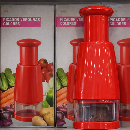 Press’Garlic Pro 4 Lames