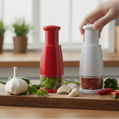 Press’Garlic Pro 4 Lames